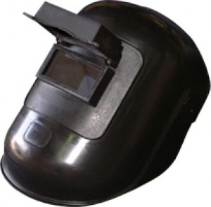 Маска сварщика НН-С-702 с откидным стеклом  (102х52)(10шт/кор)