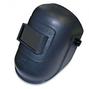 Маска сварщика НН-С-704 пластик  (121х69) (14шт/кор)